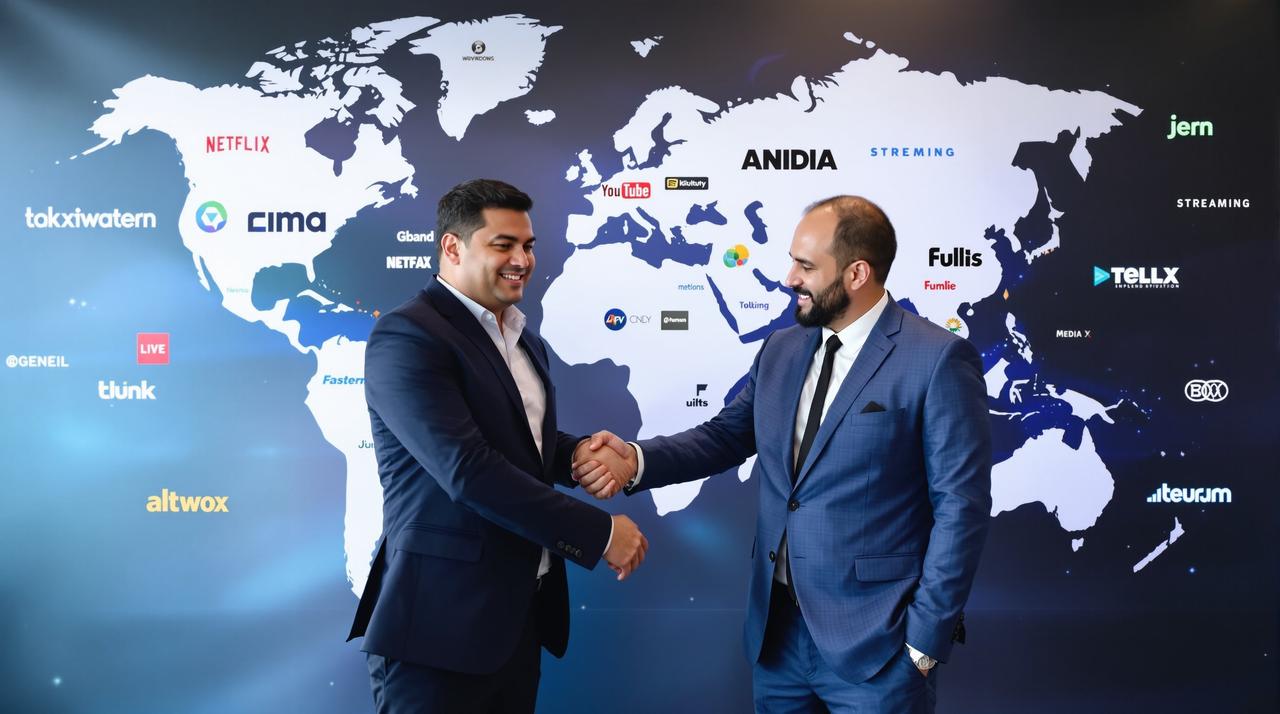 爱爱视频宣布进军海外市场，首部出海作品将登陆Netflix