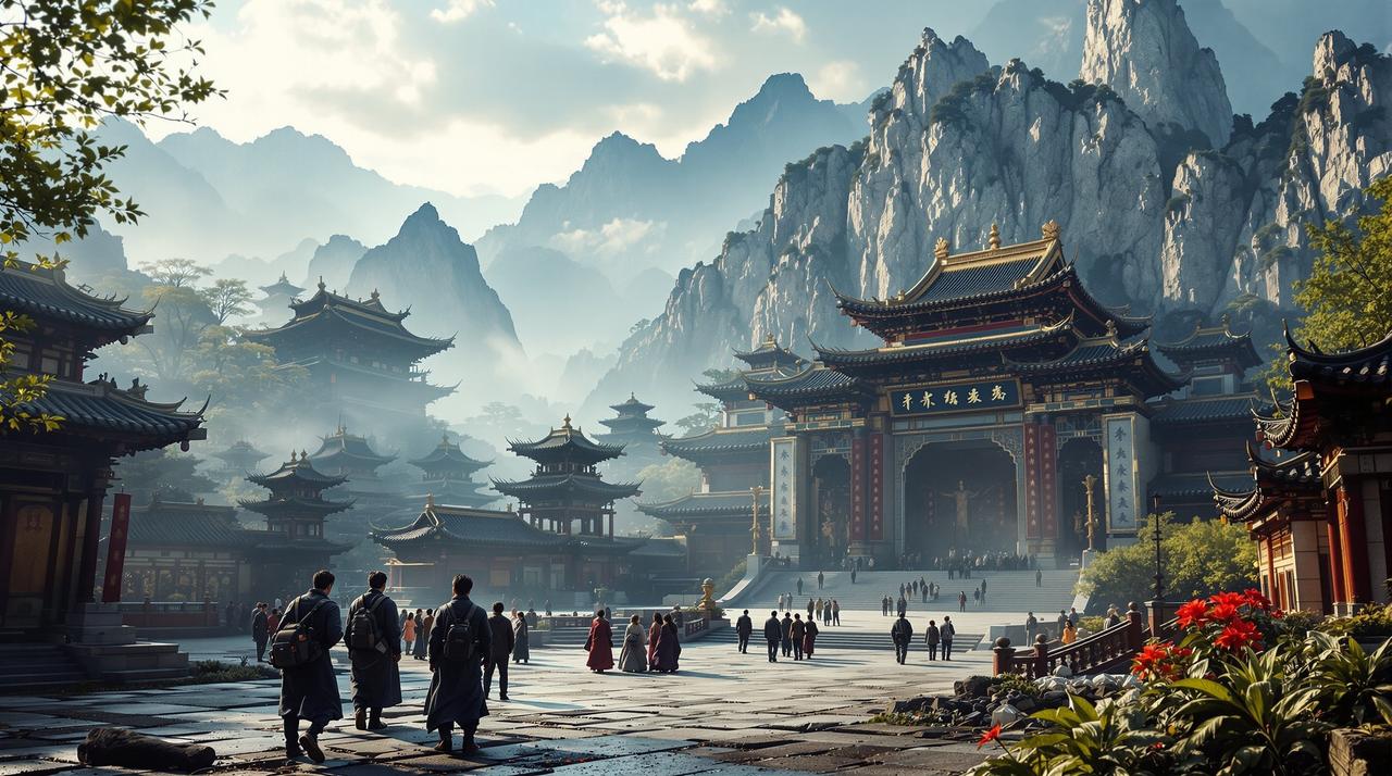 爱爱视频年度大作《长河落日》正式杀青，预计明年春节档上映