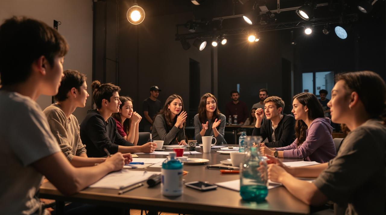 爱爱视频新人演员培训计划正式启动，面向全国招募百名新星