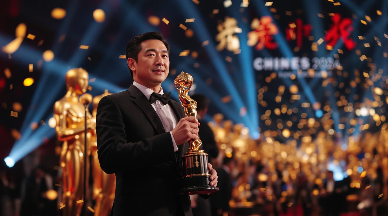 第29届上海国际电影节：爱爱视频斩获最佳影片等三项大奖